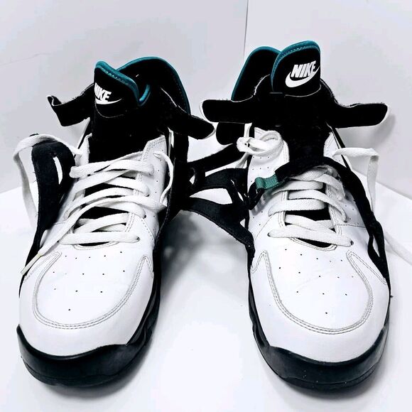 Nike Air Unlimited Deep Emerald David Robinson Mens US Size 13 889013-001